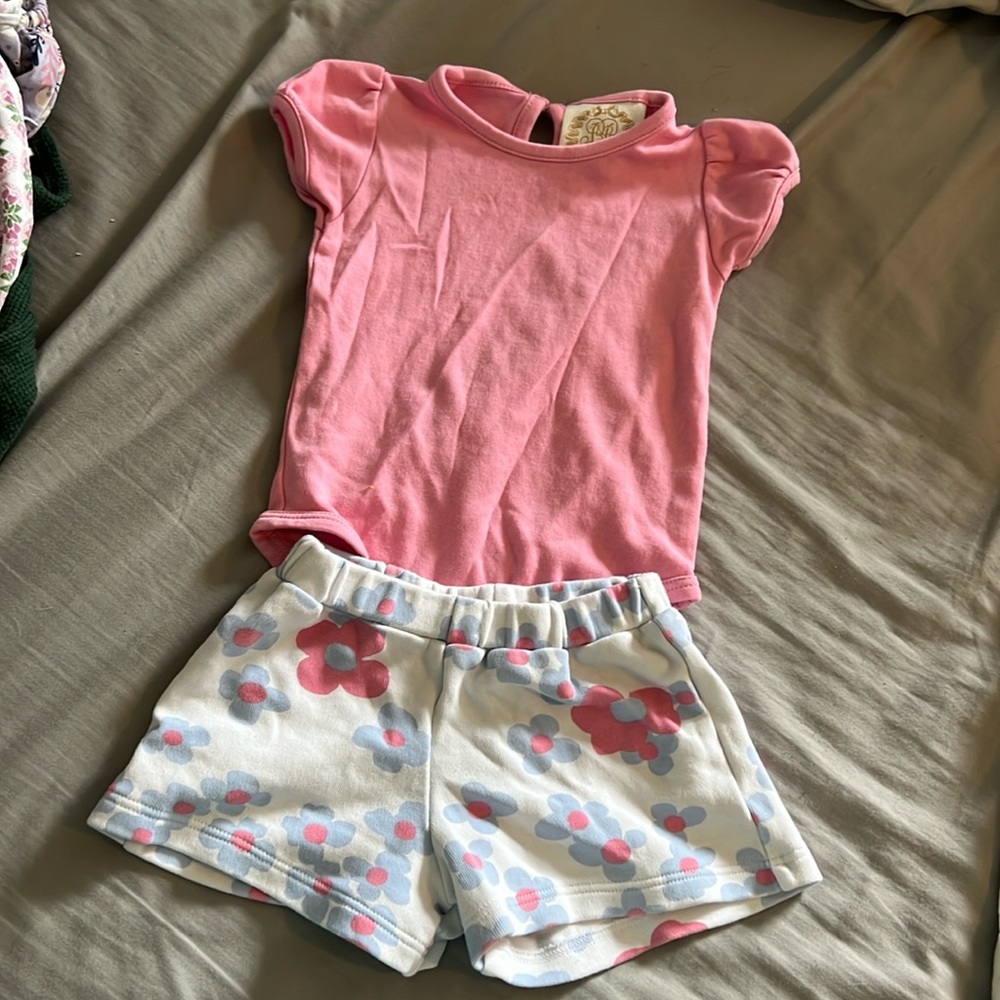 Beaufort Bonnet set